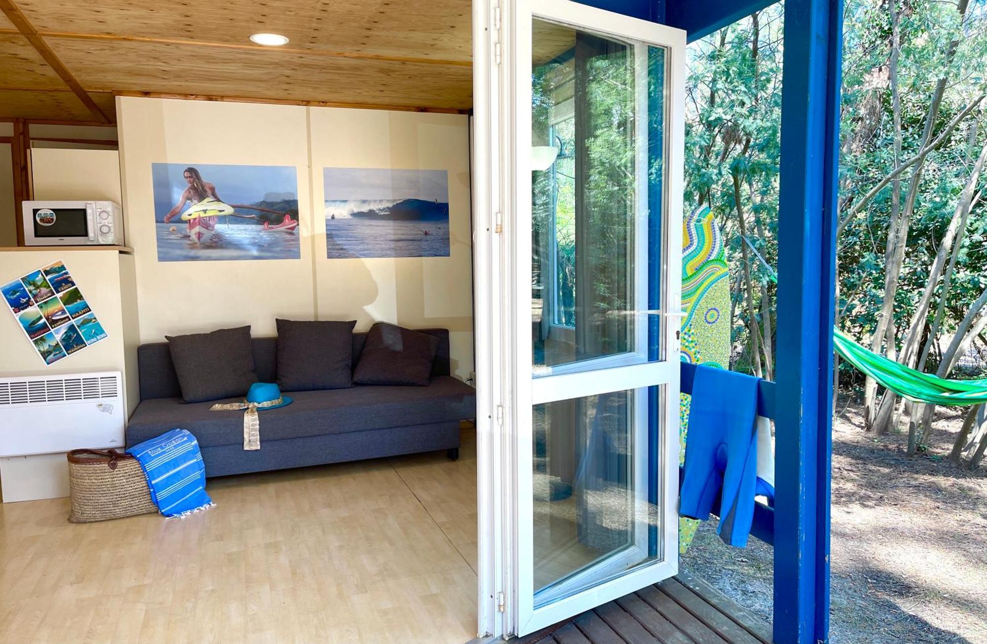 Espace Blue Ocean オンドル 部屋 写真