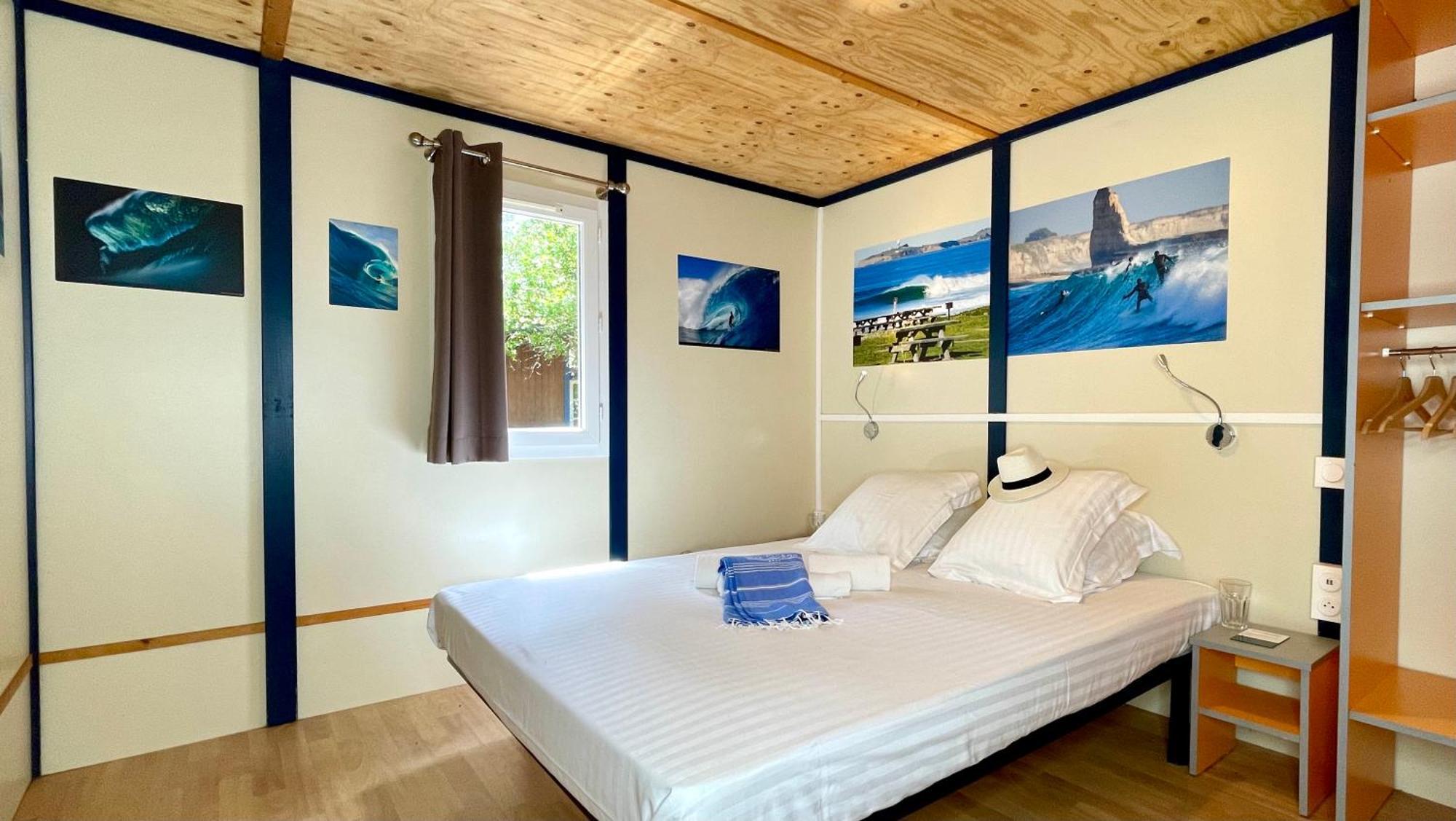 Espace Blue Ocean オンドル 部屋 写真