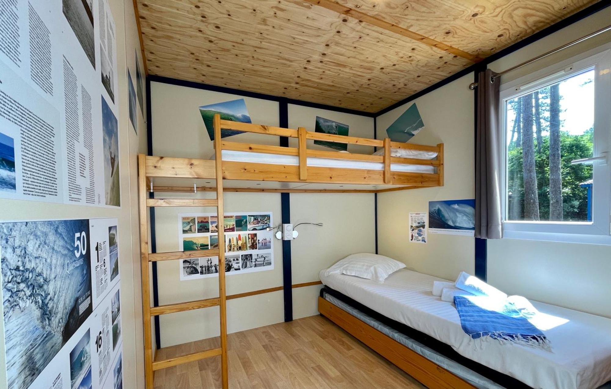 Espace Blue Ocean オンドル 部屋 写真